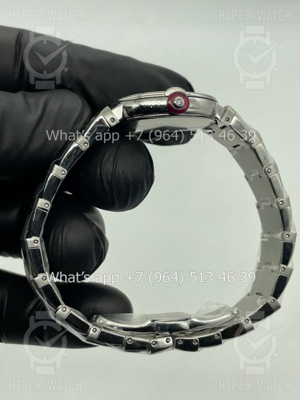 Товар Bvlgari Lvcea 28mm Black Фото 9 - Bvlgari Lvcea 28mm Black