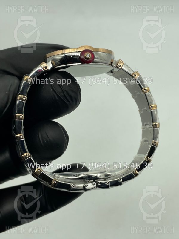 Товар Bvlgari Lvcea 33mm 102476 Фото 8 - Bvlgari Lvcea 33mm 102476
