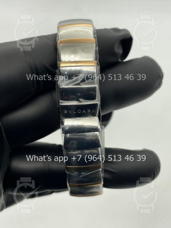 Товар Bvlgari Lvcea 33mm 102476 Фото 10 - Bvlgari Lvcea 33mm 102476