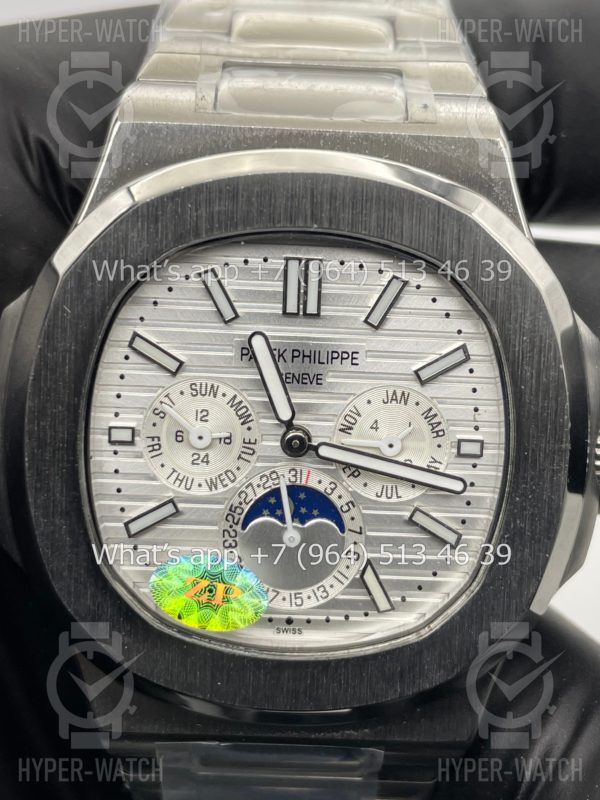 Товар Patek Philippe Nautilus 40mm Art 5133 Фото 2 - Patek Philippe Nautilus 40mm Art 5133