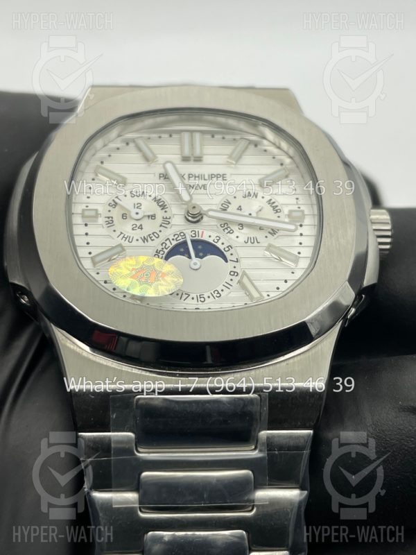 Товар Patek Philippe Nautilus 40mm Art 5133 Фото 5 - Patek Philippe Nautilus 40mm Art 5133