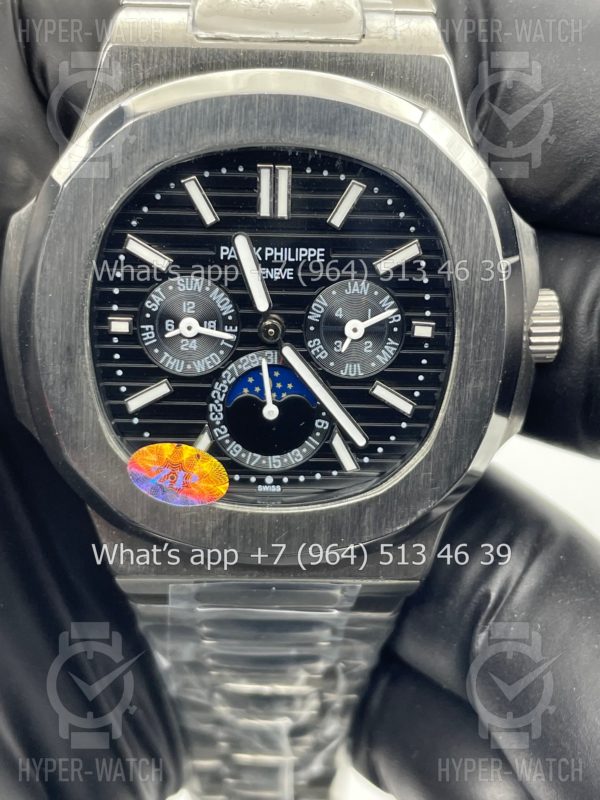 Товар Patek Philippe Nautilus 40mm Art 5137 Фото 2 - Patek Philippe Nautilus 40mm Art 5137