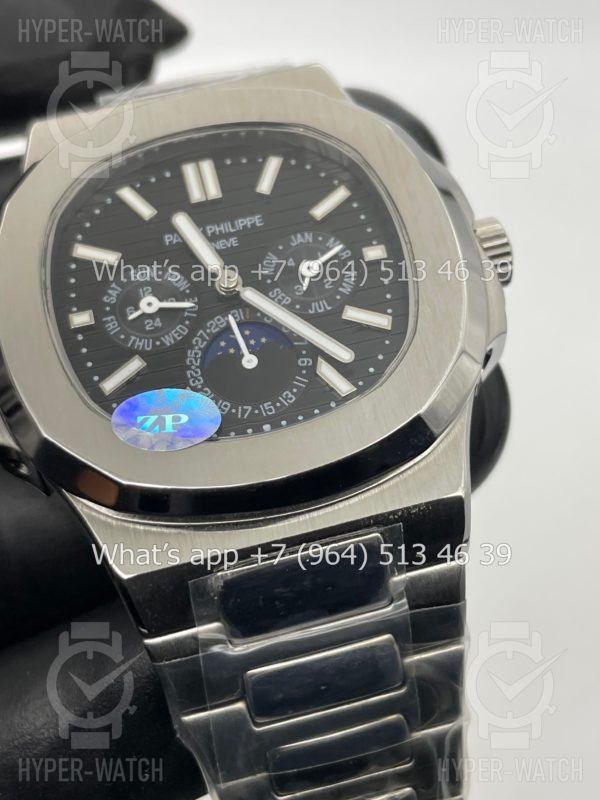 Товар Patek Philippe Nautilus 40mm Art 5137 Фото 6 - Patek Philippe Nautilus 40mm Art 5137