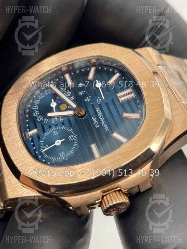 Товар Patek Philippe Nautilus 40mm Art 5138 Фото 4 - Patek Philippe Nautilus 40mm Art 5138
