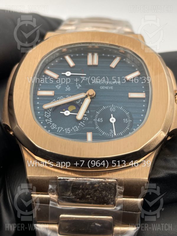 Товар Patek Philippe Nautilus 40mm Art 5138 Фото 5 - Patek Philippe Nautilus 40mm Art 5138