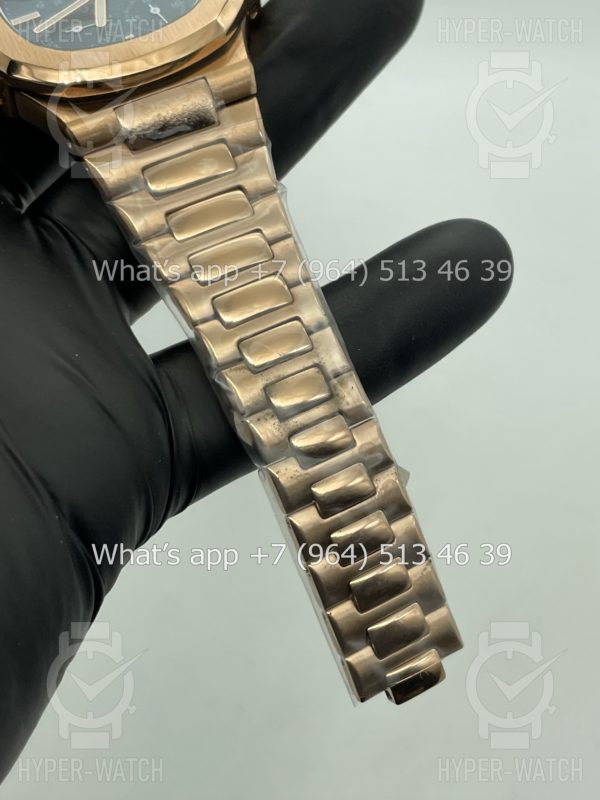 Товар Patek Philippe Nautilus 40mm Art 5138 Фото 7 - Patek Philippe Nautilus 40mm Art 5138