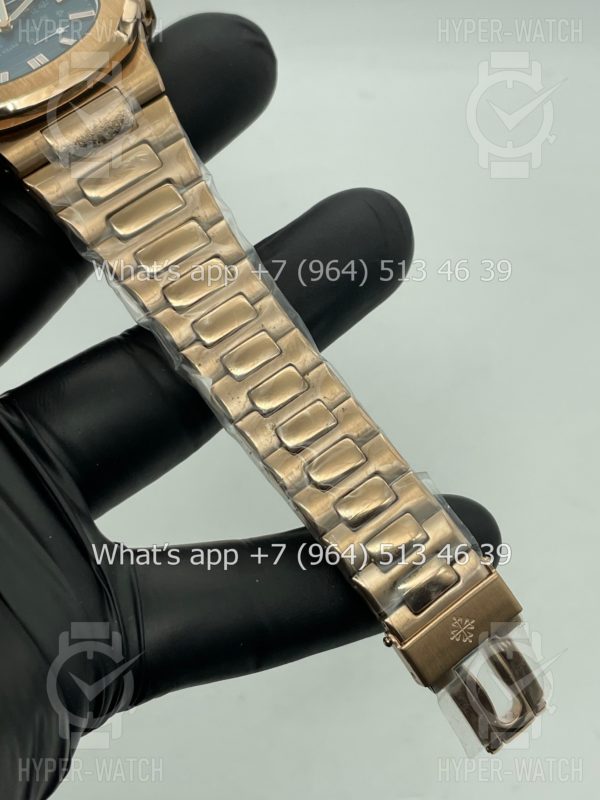 Товар Patek Philippe Nautilus 40mm Art 5138 Фото 8 - Patek Philippe Nautilus 40mm Art 5138
