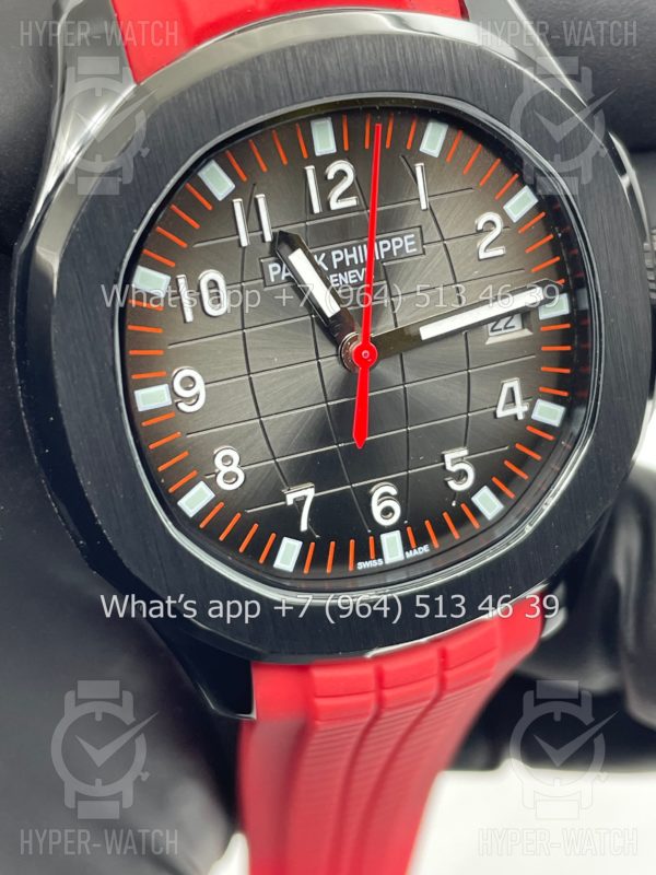 Товар Patek Philippe Aquanaut 40mm Art 5143 Фото 4 - Patek Philippe Aquanaut 40mm Art 5143