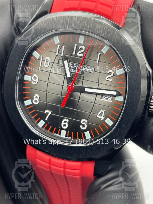 Товар Patek Philippe Aquanaut 40mm Art 5143 Фото 6 - Patek Philippe Aquanaut 40mm Art 5143