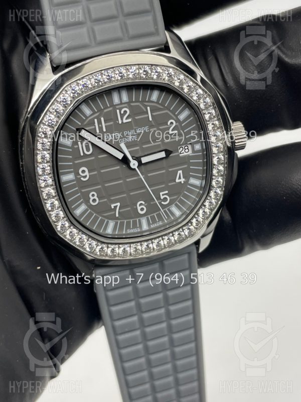 Товар Patek Philippe Aquanaut 36mm Art 5157 Фото 3 - Patek Philippe Aquanaut 36mm Art 5157