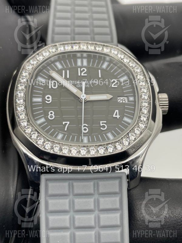 Товар Patek Philippe Aquanaut 36mm Art 5157 Фото 4 - Patek Philippe Aquanaut 36mm Art 5157