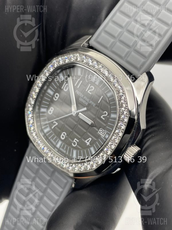Товар Patek Philippe Aquanaut 36mm Art 5157 Фото 7 - Patek Philippe Aquanaut 36mm Art 5157