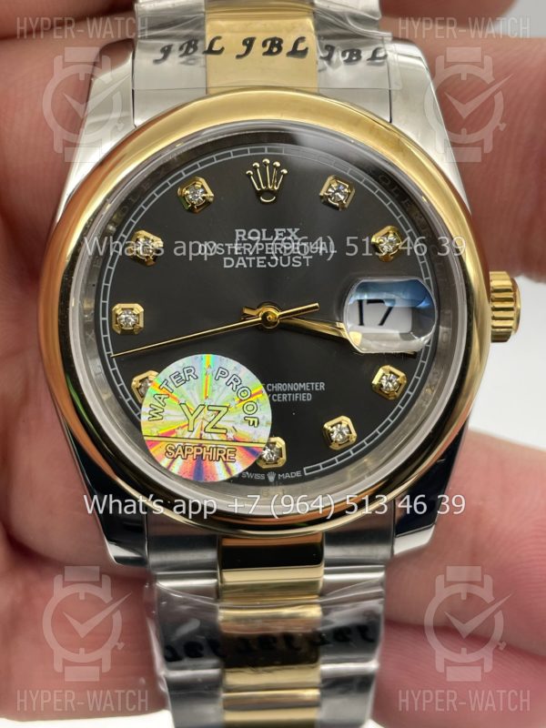 Товар Rolex Datejust 36mm Art 5159 Фото 2 - Rolex Datejust 36mm Art 5159