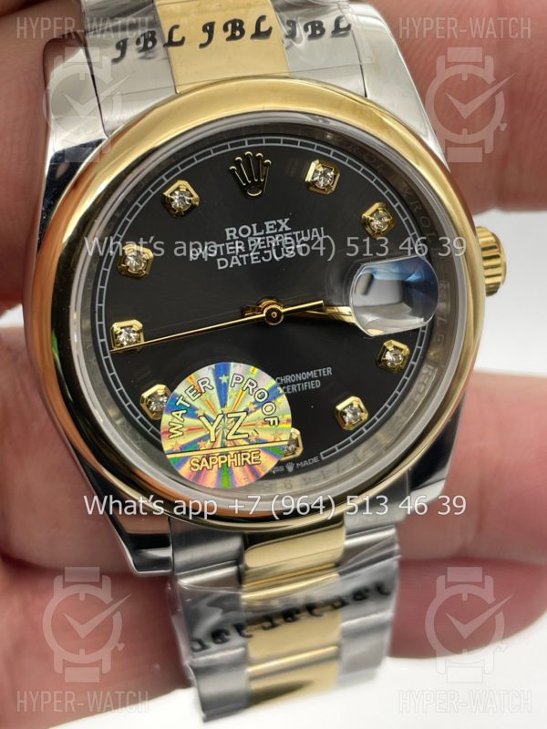 Товар Rolex Datejust 36mm Art 5159 Фото 3 - Rolex Datejust 36mm Art 5159