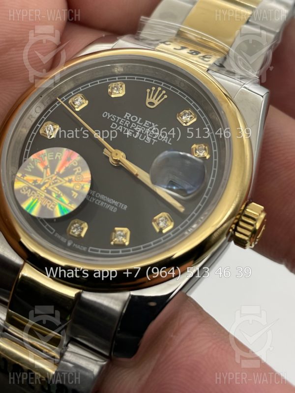 Товар Rolex Datejust 36mm Art 5159 Фото 5 - Rolex Datejust 36mm Art 5159