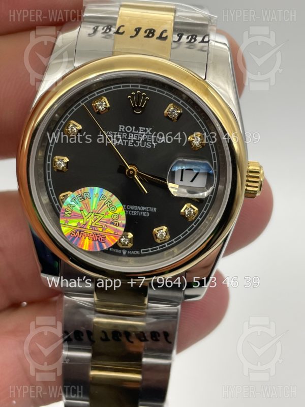 Товар Rolex Datejust 36mm Art 5159 Фото 6 - Rolex Datejust 36mm Art 5159