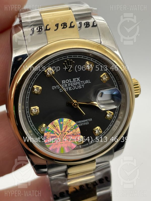 Товар Rolex Datejust 36mm Art 5159 Фото 7 - Rolex Datejust 36mm Art 5159