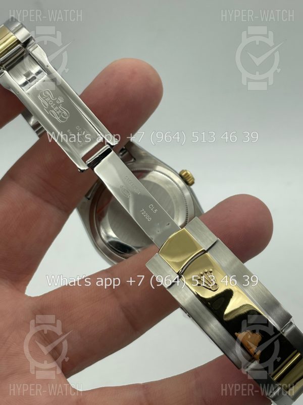 Товар Rolex Datejust 36mm Art 5159 Фото 12 - Rolex Datejust 36mm Art 5159