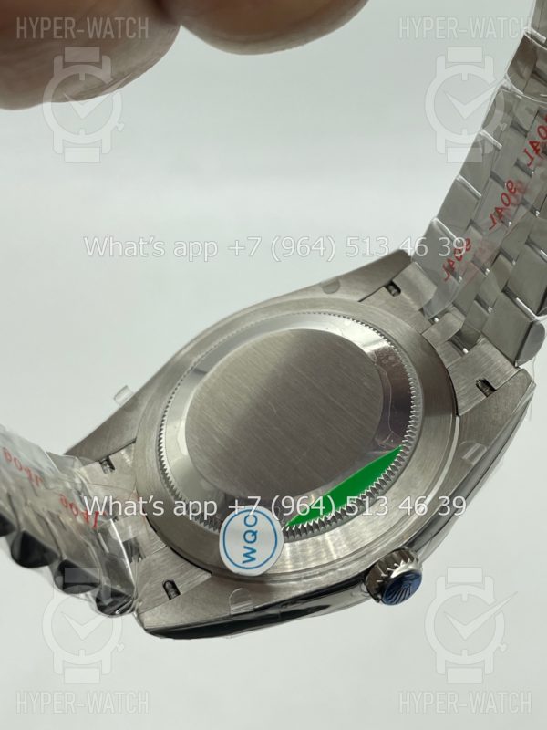 Товар Rolex DateJust 41mm 126334-0018 VS Фото 13 - Rolex DateJust 41mm 126334-0018 VS