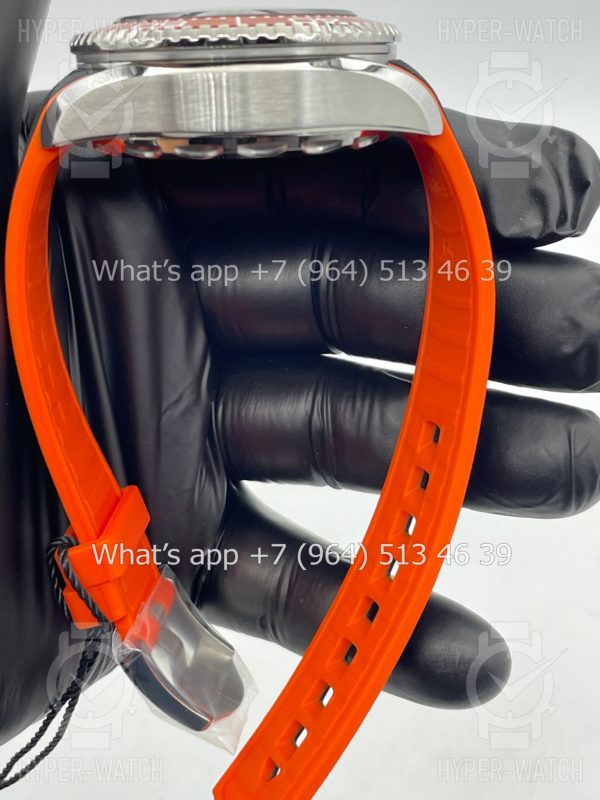 Товар Omega Seamaster Planet Ocean 6000M UltraDeep 215.32.46.21.06.001 Orange Фото 10 - Omega Seamaster Planet Ocean 6000M UltraDeep 215.32.46.21.06.001 Orange