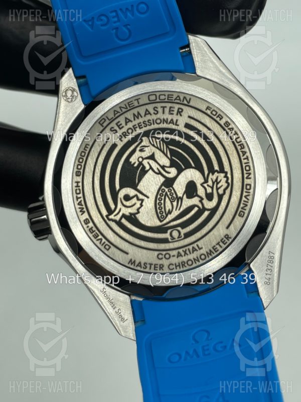 Фото 11 - Omega Seamaster Planet Ocean 6000M UltraDeep 215.32.46.21.04.001 White