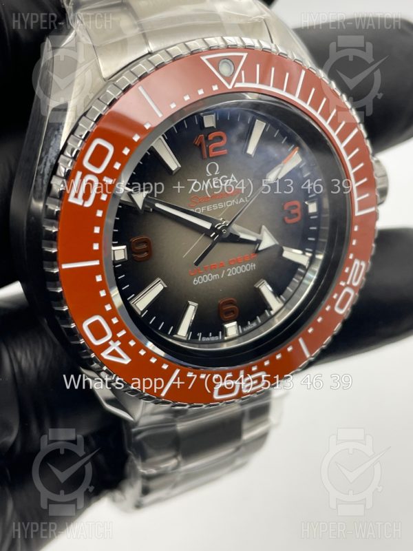 Товар Omega Seamaster Planet Ocean 6000M UltraDeep 215.30.46.21.06.001 Фото 5 - Omega Seamaster Planet Ocean 6000M UltraDeep 215.30.46.21.06.001