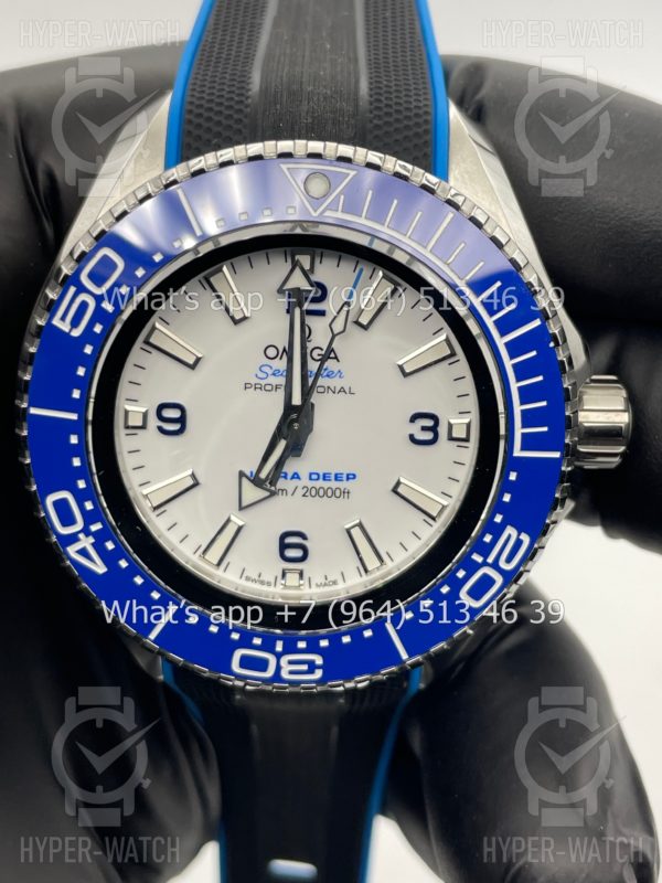 Товар Omega Seamaster Planet Ocean 6000M UltraDeep 215.32.46.21.04.001 Фото 2 - Omega Seamaster Planet Ocean 6000M UltraDeep 215.32.46.21.04.001