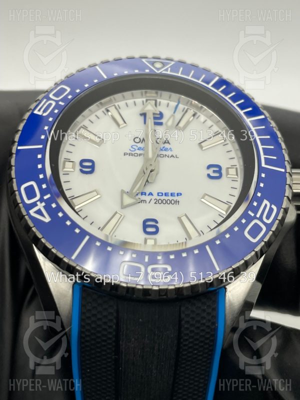 Товар Omega Seamaster Planet Ocean 6000M UltraDeep 215.32.46.21.04.001 Фото 4 - Omega Seamaster Planet Ocean 6000M UltraDeep 215.32.46.21.04.001