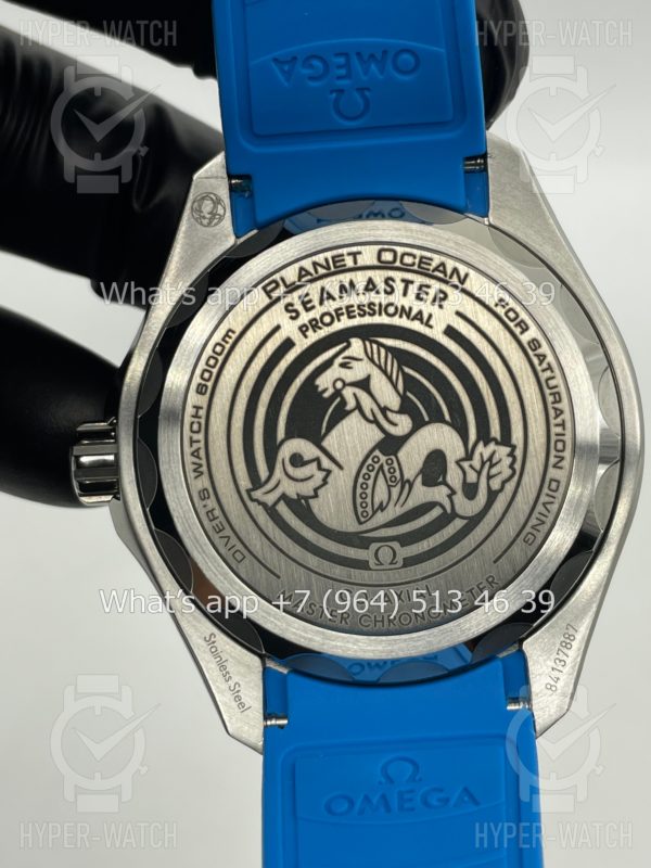 Товар Omega Seamaster Planet Ocean 6000M UltraDeep 215.32.46.21.04.001 Фото 11 - Omega Seamaster Planet Ocean 6000M UltraDeep 215.32.46.21.04.001