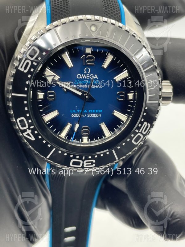 Товар Omega Seamaster Planet Ocean 6000M UltraDeep 215.32.46.21.03.001 Фото 2 - Omega Seamaster Planet Ocean 6000M UltraDeep 215.32.46.21.03.001