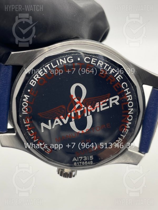 Товар Breitling Navitimer 41mm A17315 Фото 11 - Breitling Navitimer 41mm A17315