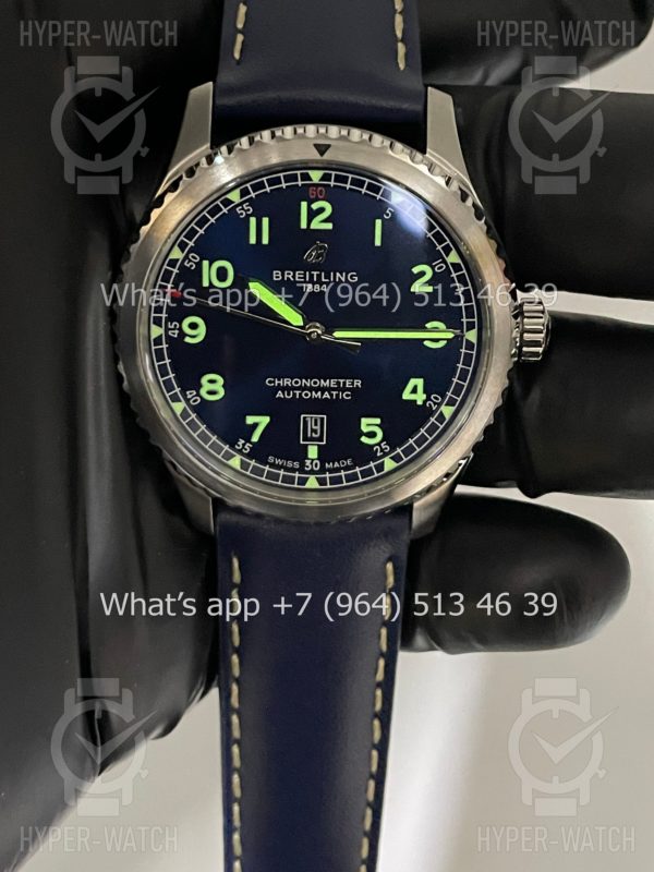 Товар Breitling Navitimer 41mm A17315 Фото 12 - Breitling Navitimer 41mm A17315