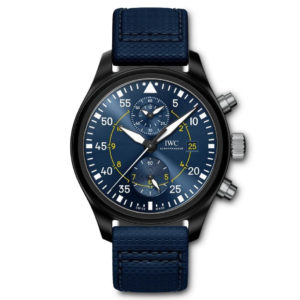 Фото 17 - IWC Pilot`s Watches IW389008