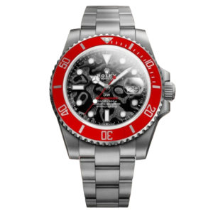 Фото 22 - Rolex Submariner 40mm Carbon DiW PLUTO