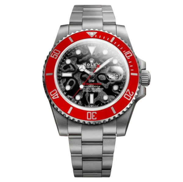 Товар Rolex Submariner 40mm Carbon DiW PLUTO Фото 1 - Rolex Submariner 40mm Carbon DiW PLUTO