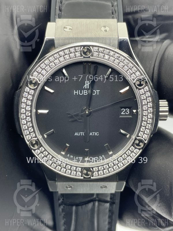 Фото 2 - Hublot Classic Fusion 38mm 565.NX.7071.LR.1104