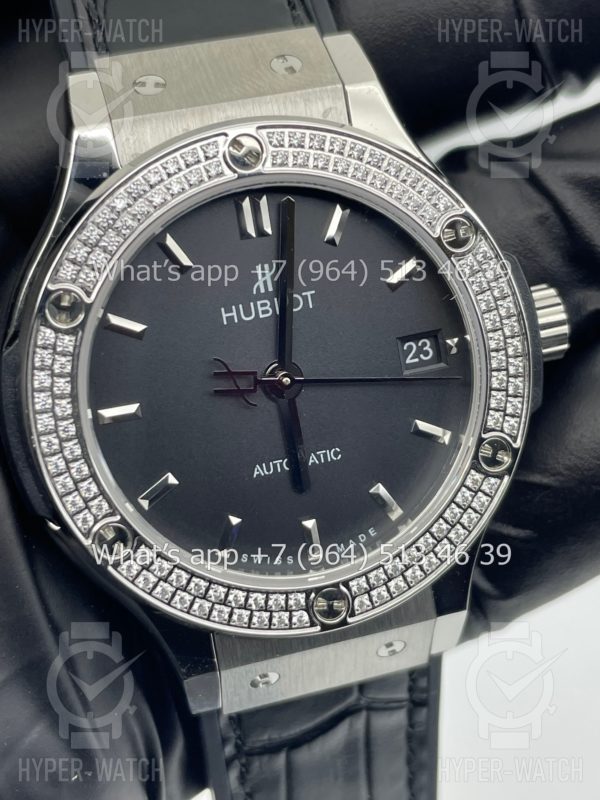 Фото 3 - Hublot Classic Fusion 38mm 565.NX.7071.LR.1104