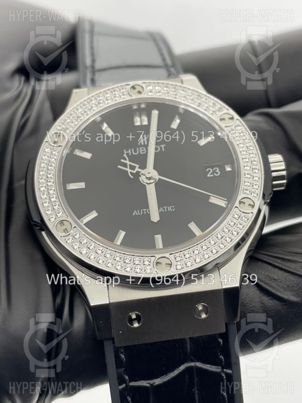 Фото 4 - Hublot Classic Fusion 38mm 565.NX.7071.LR.1104
