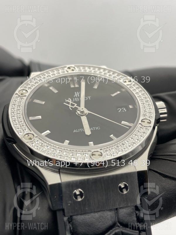 Фото 5 - Hublot Classic Fusion 38mm 565.NX.7071.LR.1104