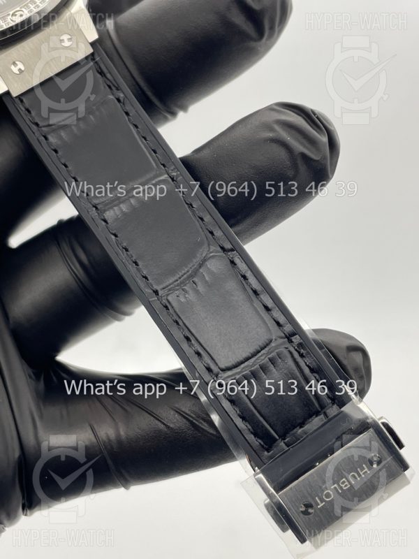 Фото 9 - Hublot Classic Fusion 38mm 565.NX.7071.LR.1104