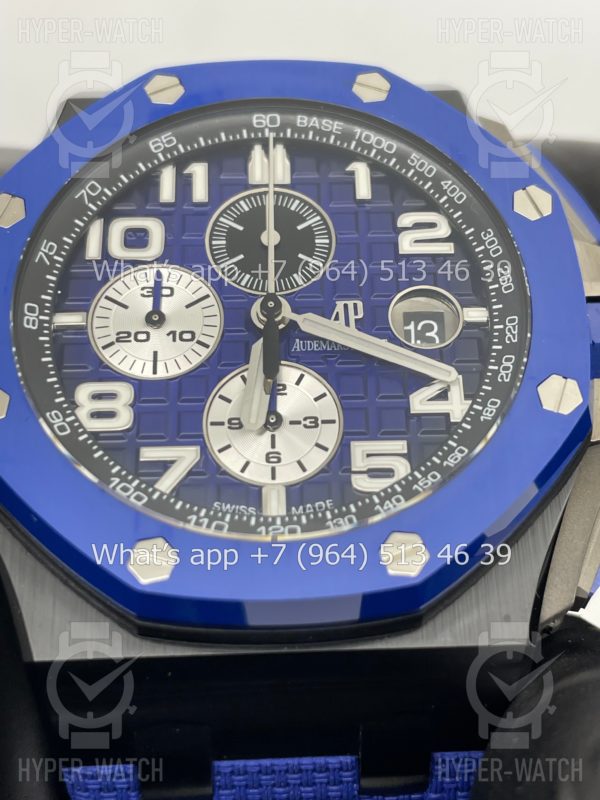 Фото 4 - Audemars Piguet Royal Oak Offshore 44mm 26405CE.OO.A030CA.01