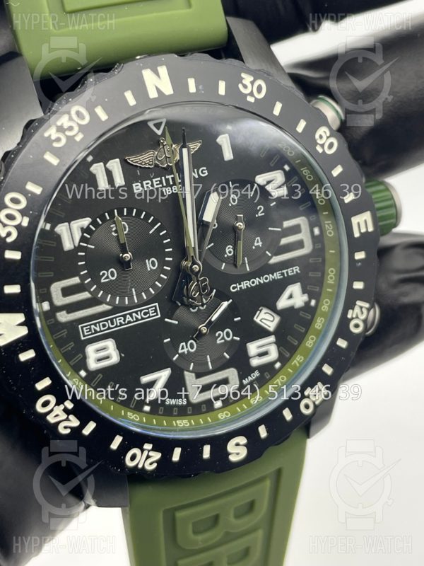 Товар Breitling Endurance Pro 44mm X82310D31B1S1 Фото 5 - Breitling Endurance Pro 44mm X82310D31B1S1