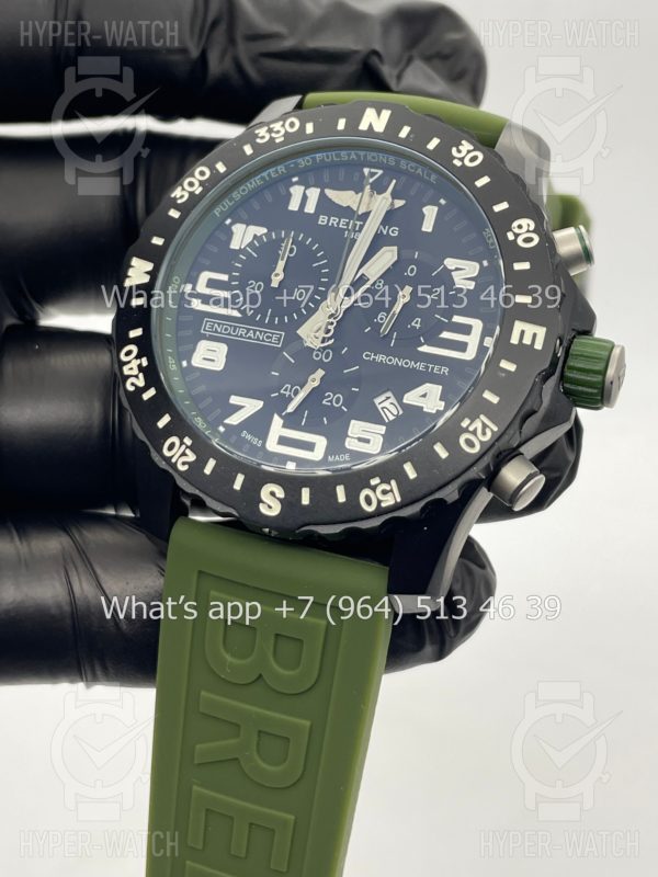 Товар Breitling Endurance Pro 44mm X82310D31B1S1 Фото 6 - Breitling Endurance Pro 44mm X82310D31B1S1