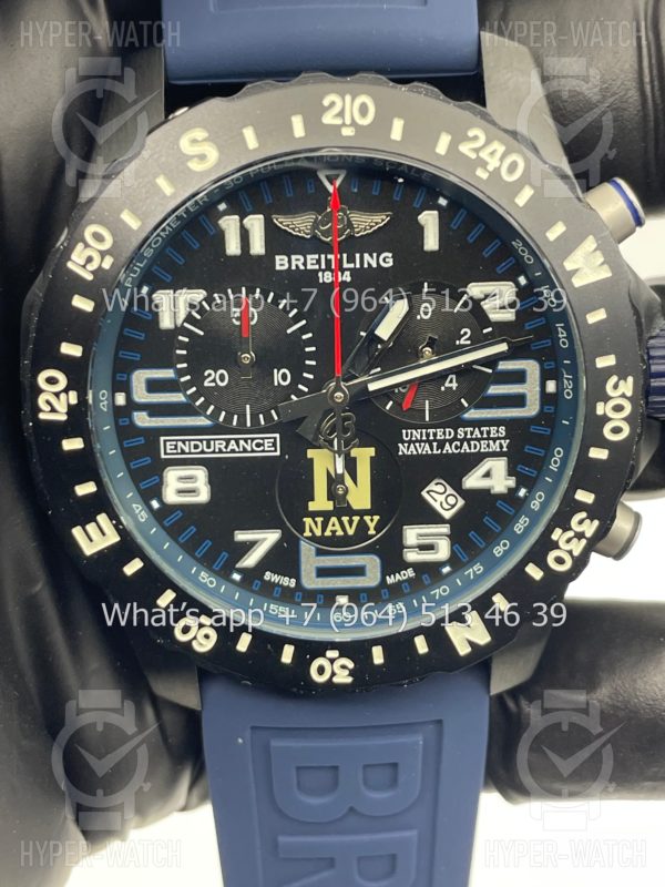 Товар Breitling Endurance Pro 44mm X823103C1B1S1 Фото 2 - Breitling Endurance Pro 44mm X823103C1B1S1