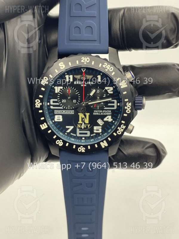 Товар Breitling Endurance Pro 44mm X823103C1B1S1 Фото 6 - Breitling Endurance Pro 44mm X823103C1B1S1