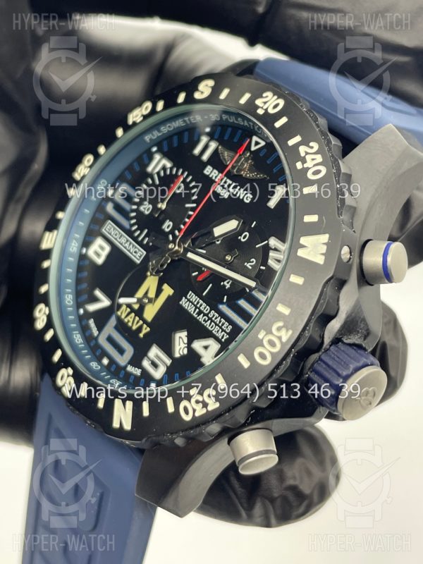 Товар Breitling Endurance Pro 44mm X823103C1B1S1 Фото 8 - Breitling Endurance Pro 44mm X823103C1B1S1