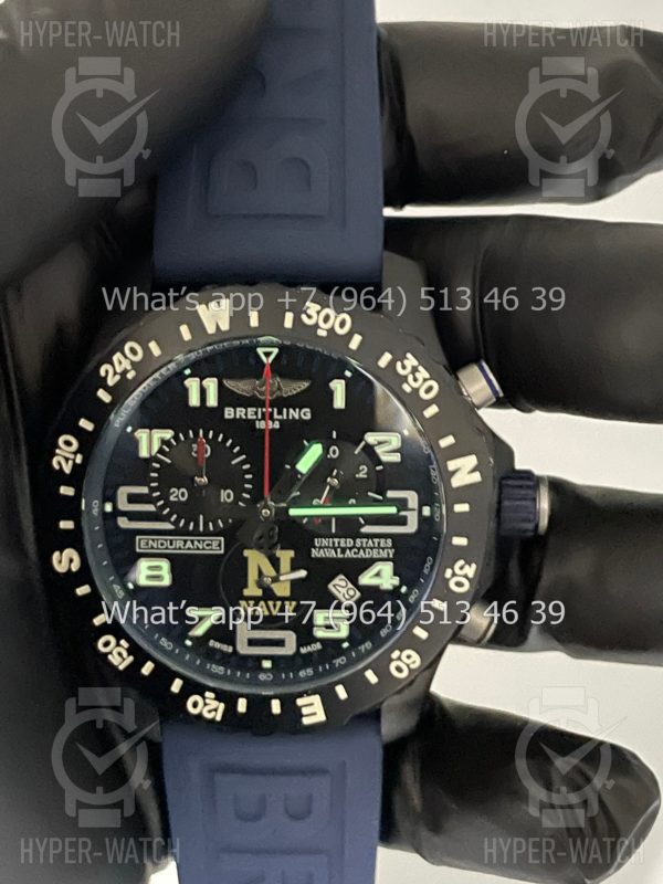Товар Breitling Endurance Pro 44mm X823103C1B1S1 Фото 15 - Breitling Endurance Pro 44mm X823103C1B1S1