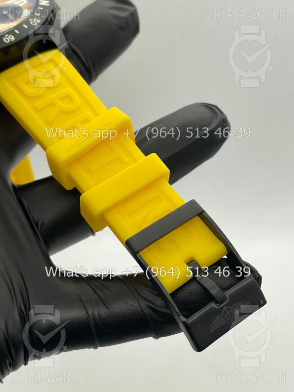 Товар Breitling Endurance Pro 44mm Yellow Фото 10 - Breitling Endurance Pro 44mm Yellow