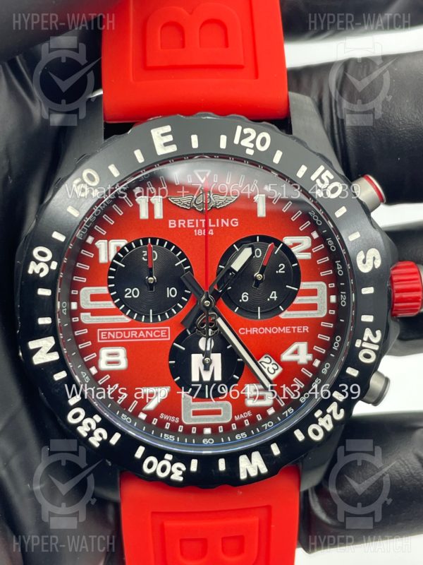 Товар Breitling Endurance Pro 44mm X823109A1K1S1 Фото 2 - Breitling Endurance Pro 44mm X823109A1K1S1