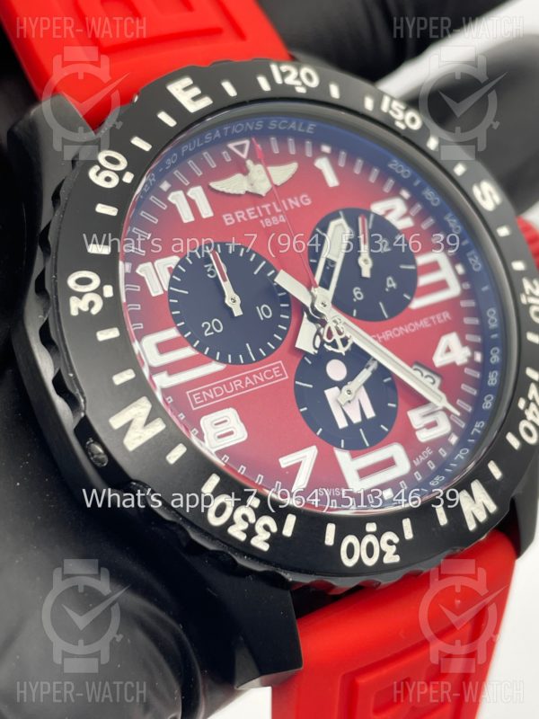 Товар Breitling Endurance Pro 44mm X823109A1K1S1 Фото 4 - Breitling Endurance Pro 44mm X823109A1K1S1